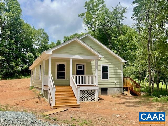 140 NORTHSIDE PARK, LOUISA, Virginia 23093, 3 Bedrooms Bedrooms, ,2 BathroomsBathrooms,Residential,For sale,140 NORTHSIDE PARK,663293 MLS # 663293