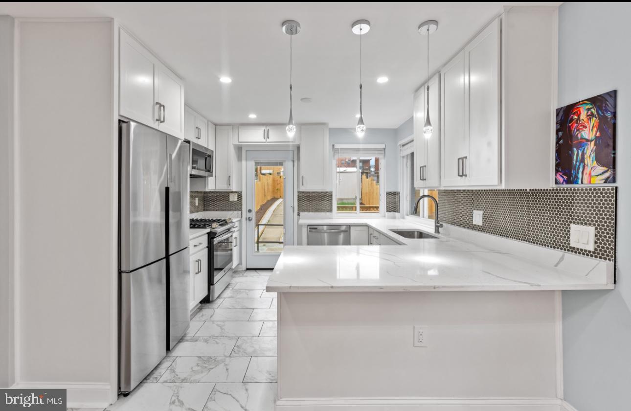 714 HAMILTON ST NE, WASHINGTON, District Of Columbia 20011, 3 Bedrooms Bedrooms, ,2 BathroomsBathrooms,Residential,For sale,714 HAMILTON ST NE,DCDC2197670 MLS # DCDC2197670