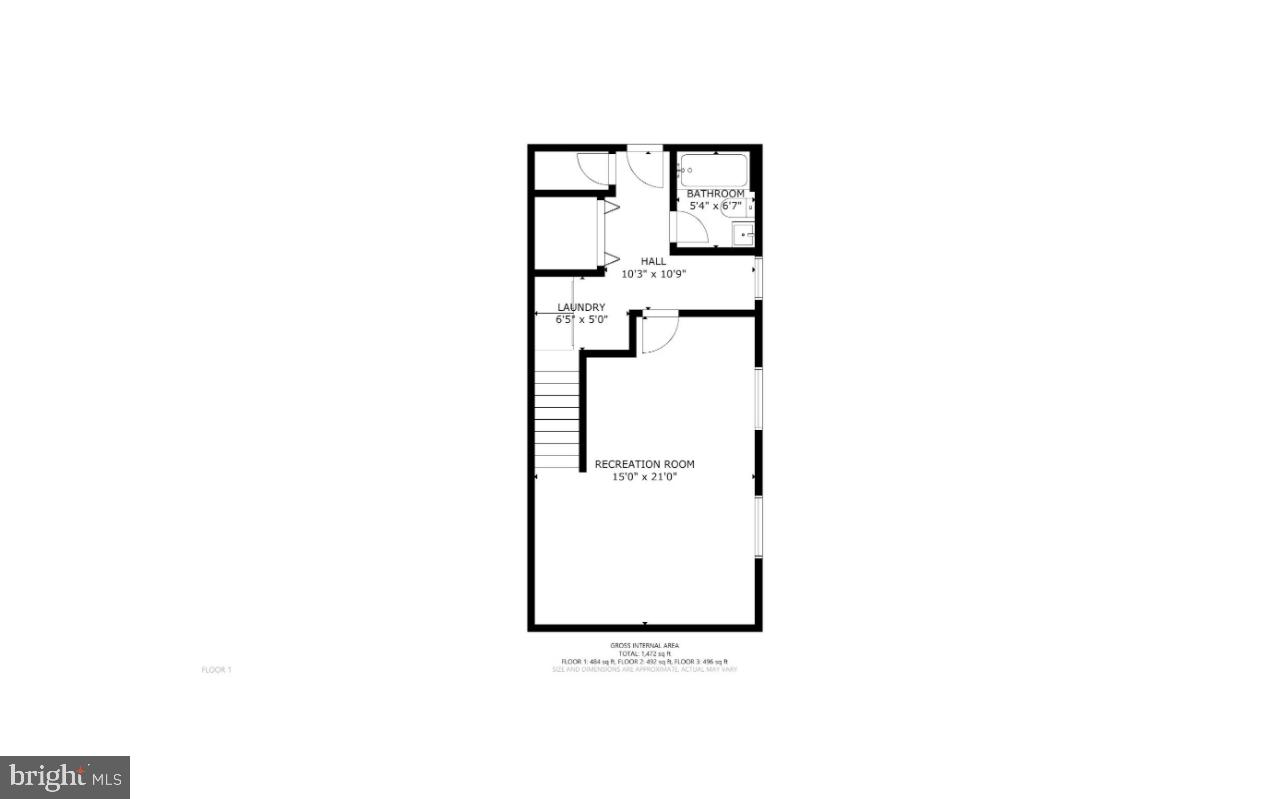 714 HAMILTON ST NE, WASHINGTON, District Of Columbia 20011, 3 Bedrooms Bedrooms, ,2 BathroomsBathrooms,Residential,For sale,714 HAMILTON ST NE,DCDC2197670 MLS # DCDC2197670