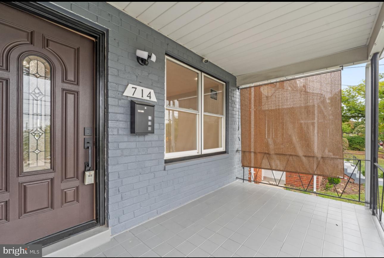 714 HAMILTON ST NE, WASHINGTON, District Of Columbia 20011, 3 Bedrooms Bedrooms, ,2 BathroomsBathrooms,Residential,For sale,714 HAMILTON ST NE,DCDC2197670 MLS # DCDC2197670