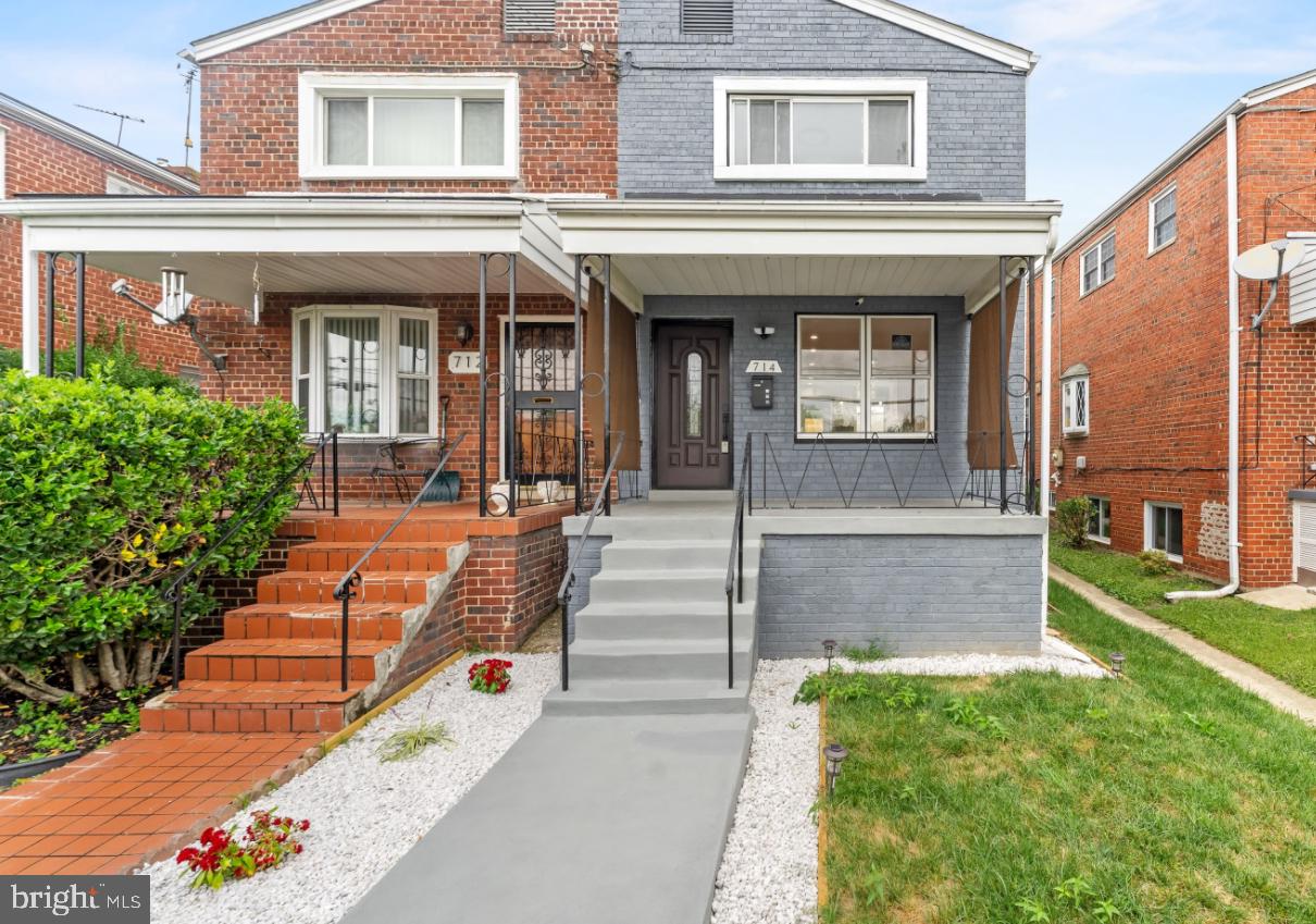 714 HAMILTON ST NE, WASHINGTON, District Of Columbia 20011, 3 Bedrooms Bedrooms, ,2 BathroomsBathrooms,Residential,For sale,714 HAMILTON ST NE,DCDC2197670 MLS # DCDC2197670