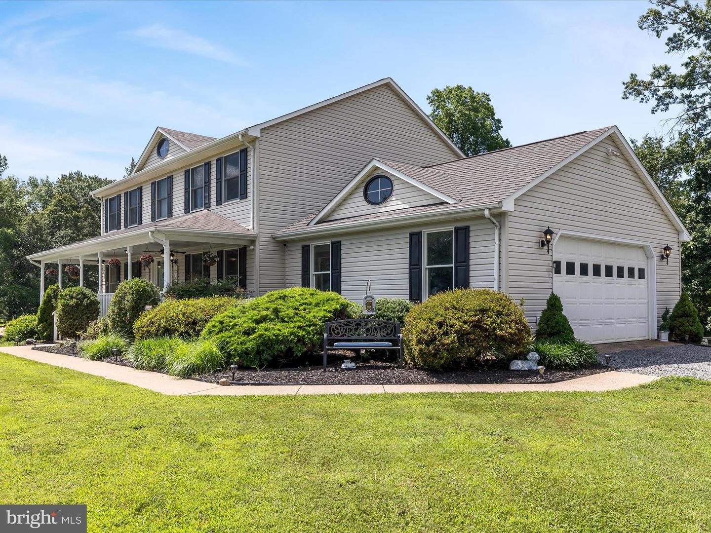 48 MADDOX LN, AMISSVILLE, Virginia 20106, 4 Bedrooms Bedrooms, ,3 BathroomsBathrooms,Residential,For sale,48 MADDOX LN,VARP2002126 MLS # VARP2002126