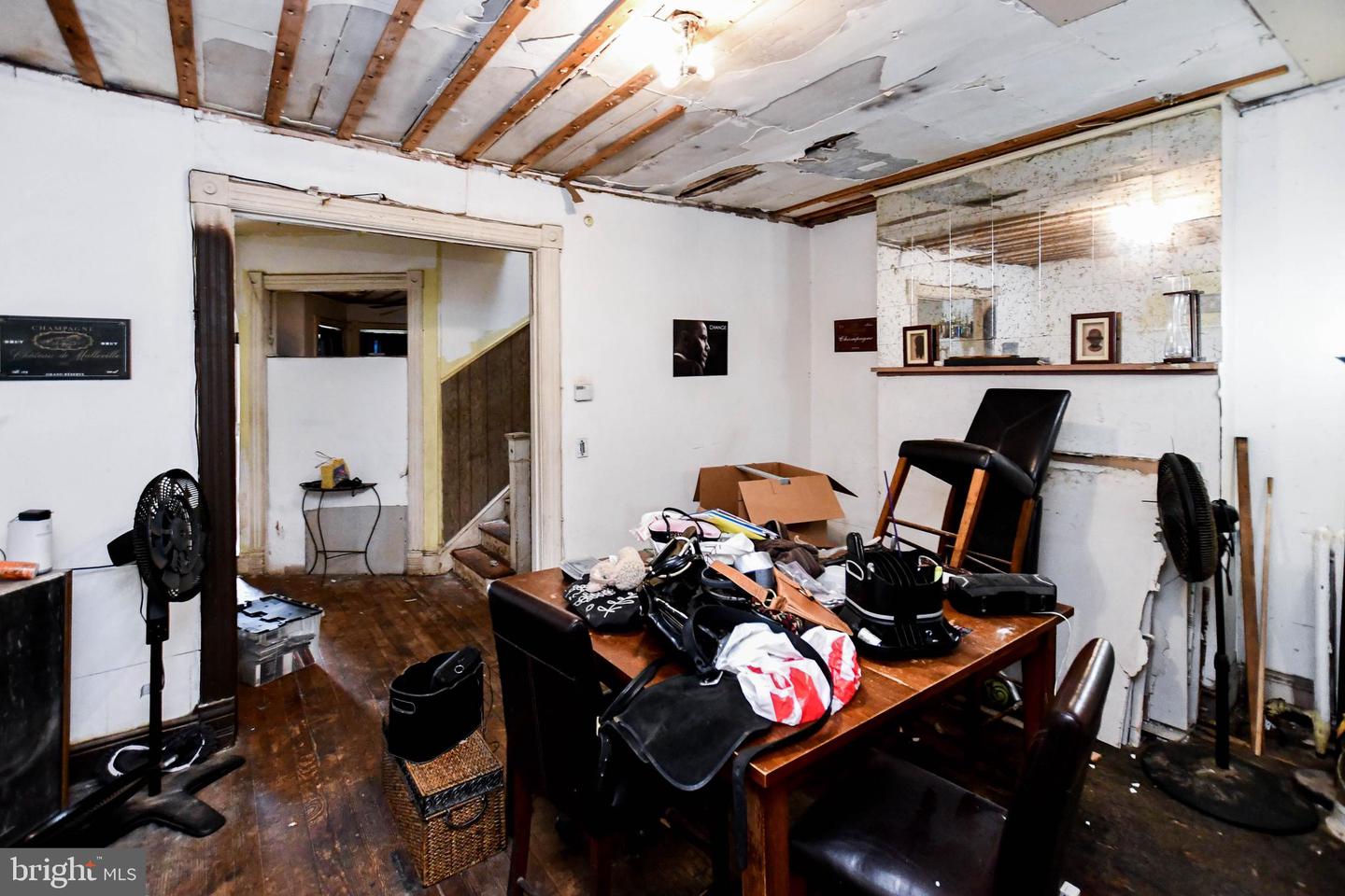 44 Q ST NE, WASHINGTON, District Of Columbia 20002, 3 Bedrooms Bedrooms, ,1 BathroomBathrooms,Residential,For sale,44 Q ST NE,DCDC2205268 MLS # DCDC2205268