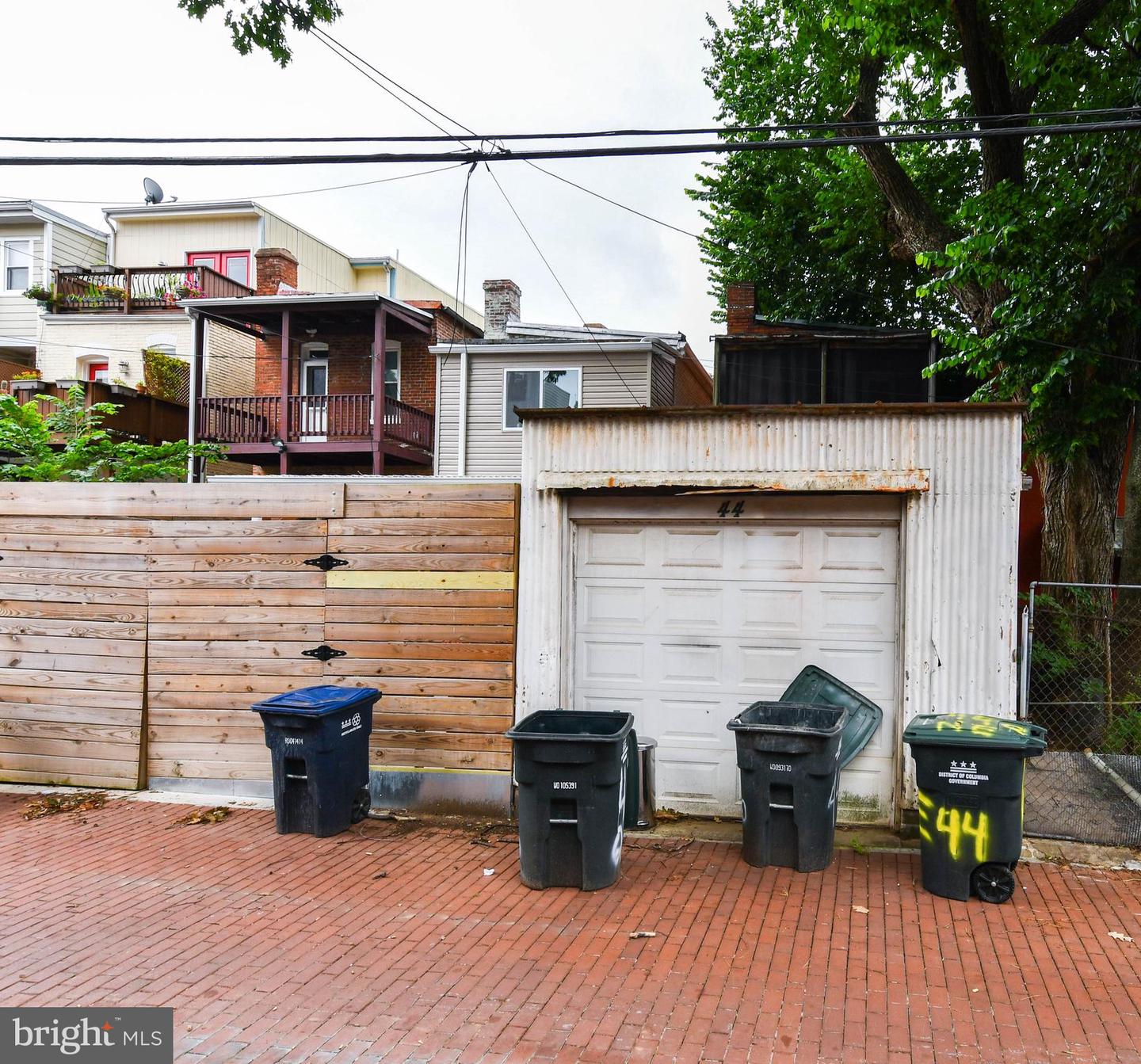 44 Q ST NE, WASHINGTON, District Of Columbia 20002, 3 Bedrooms Bedrooms, ,1 BathroomBathrooms,Residential,For sale,44 Q ST NE,DCDC2205268 MLS # DCDC2205268