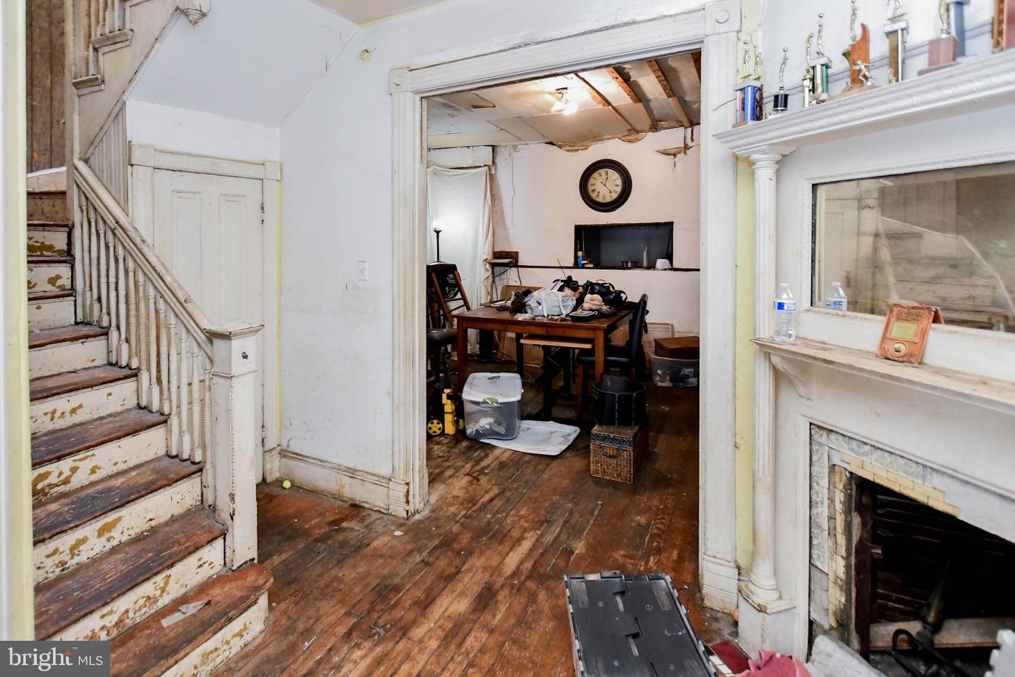 44 Q ST NE, WASHINGTON, District Of Columbia 20002, 3 Bedrooms Bedrooms, ,1 BathroomBathrooms,Residential,For sale,44 Q ST NE,DCDC2205268 MLS # DCDC2205268