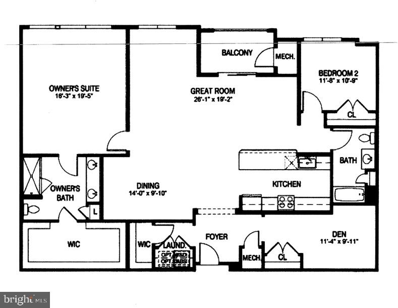 3989 NORTON PL #207, FAIRFAX, Virginia 22030, 2 Bedrooms Bedrooms, ,2 BathroomsBathrooms,Residential,For sale,3989 NORTON PL #207,VAFC2006474 MLS # VAFC2006474