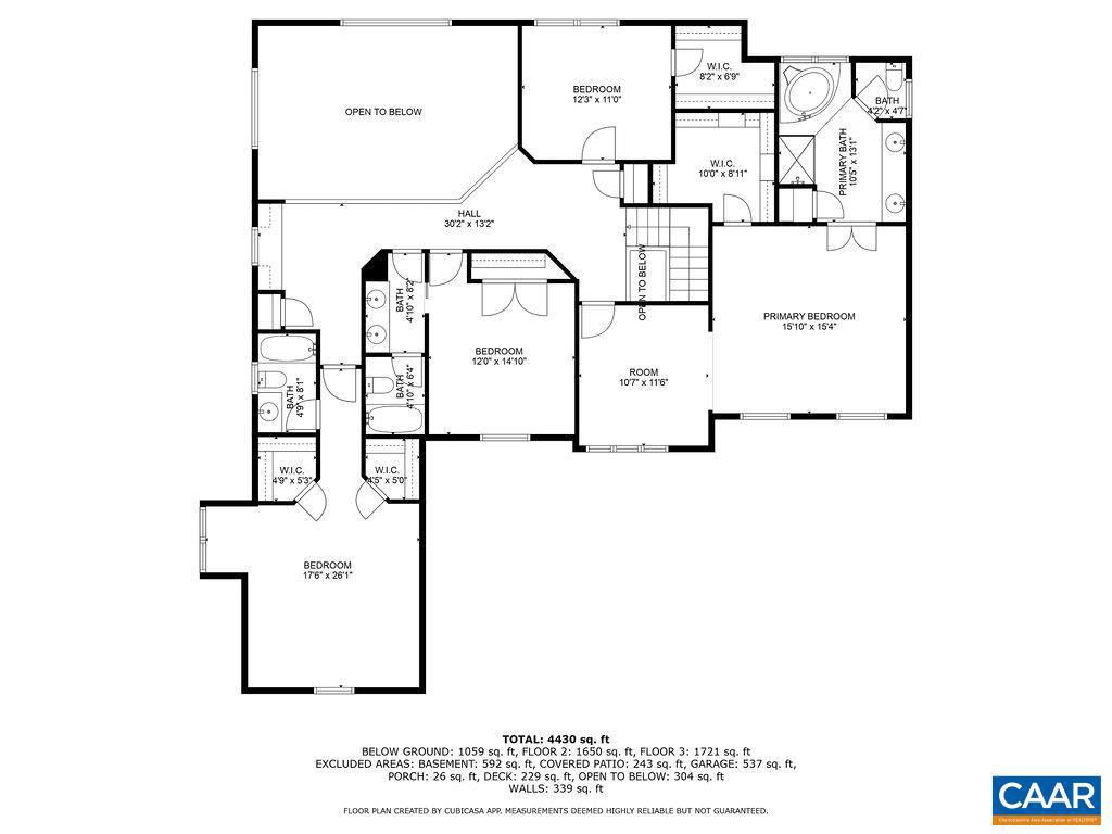 3590 GLASGOW LN, KESWICK, Virginia 22947, 4 Bedrooms Bedrooms, ,3 BathroomsBathrooms,Residential,For sale,3590 GLASGOW LN,665801 MLS # 665801