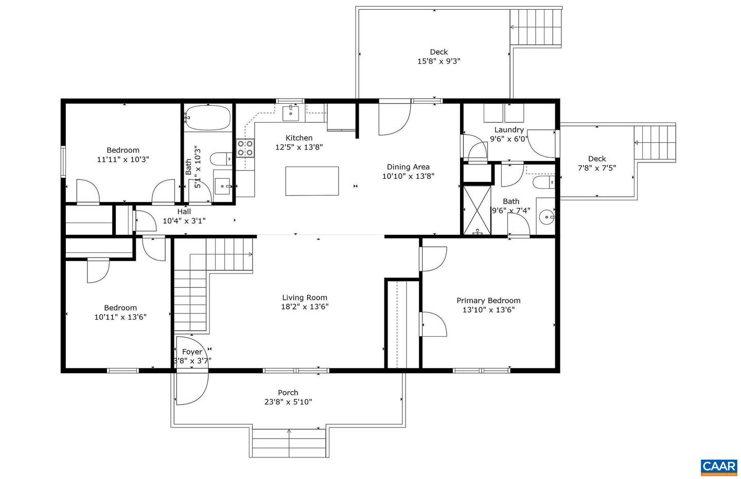 3615 DOCTORS CROSSING, CHARLOTTESVILLE, Virginia 22911, 3 Bedrooms Bedrooms, ,3 BathroomsBathrooms,Residential,For sale,3615 DOCTORS CROSSING,665805 MLS # 665805