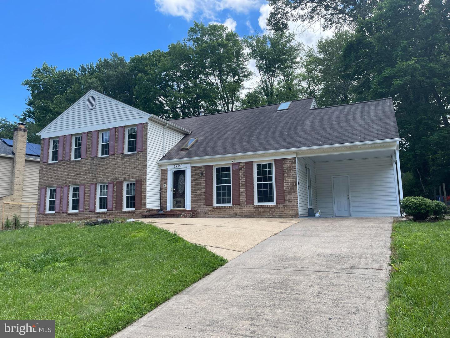 8701 ETTA DR, SPRINGFIELD, Virginia 22152, 5 Bedrooms Bedrooms, ,4 BathroomsBathrooms,Residential,For sale,8701 ETTA DR,VAFX2247936 MLS # VAFX2247936