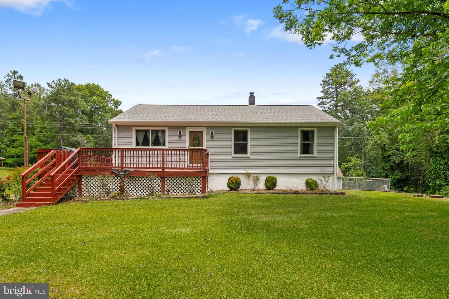 14589 DRY BRIDGE RD, RUTHER GLEN, Virginia 22546, 4 Bedrooms Bedrooms, ,2 BathroomsBathrooms,Residential,For sale,14589 DRY BRIDGE RD,VACV2008340 MLS # VACV2008340