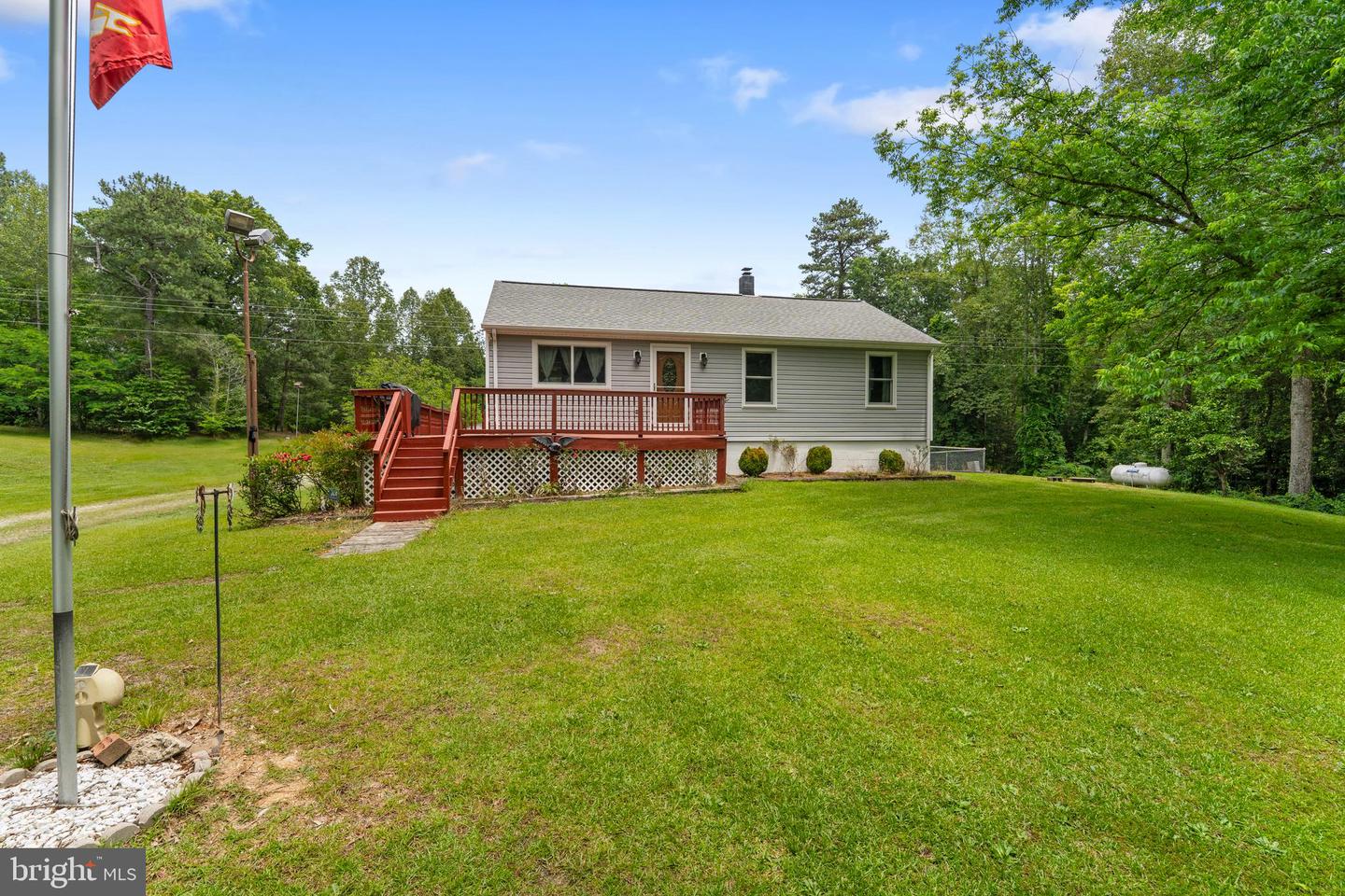 14589 DRY BRIDGE RD, RUTHER GLEN, Virginia 22546, 4 Bedrooms Bedrooms, ,2 BathroomsBathrooms,Residential,For sale,14589 DRY BRIDGE RD,VACV2008340 MLS # VACV2008340