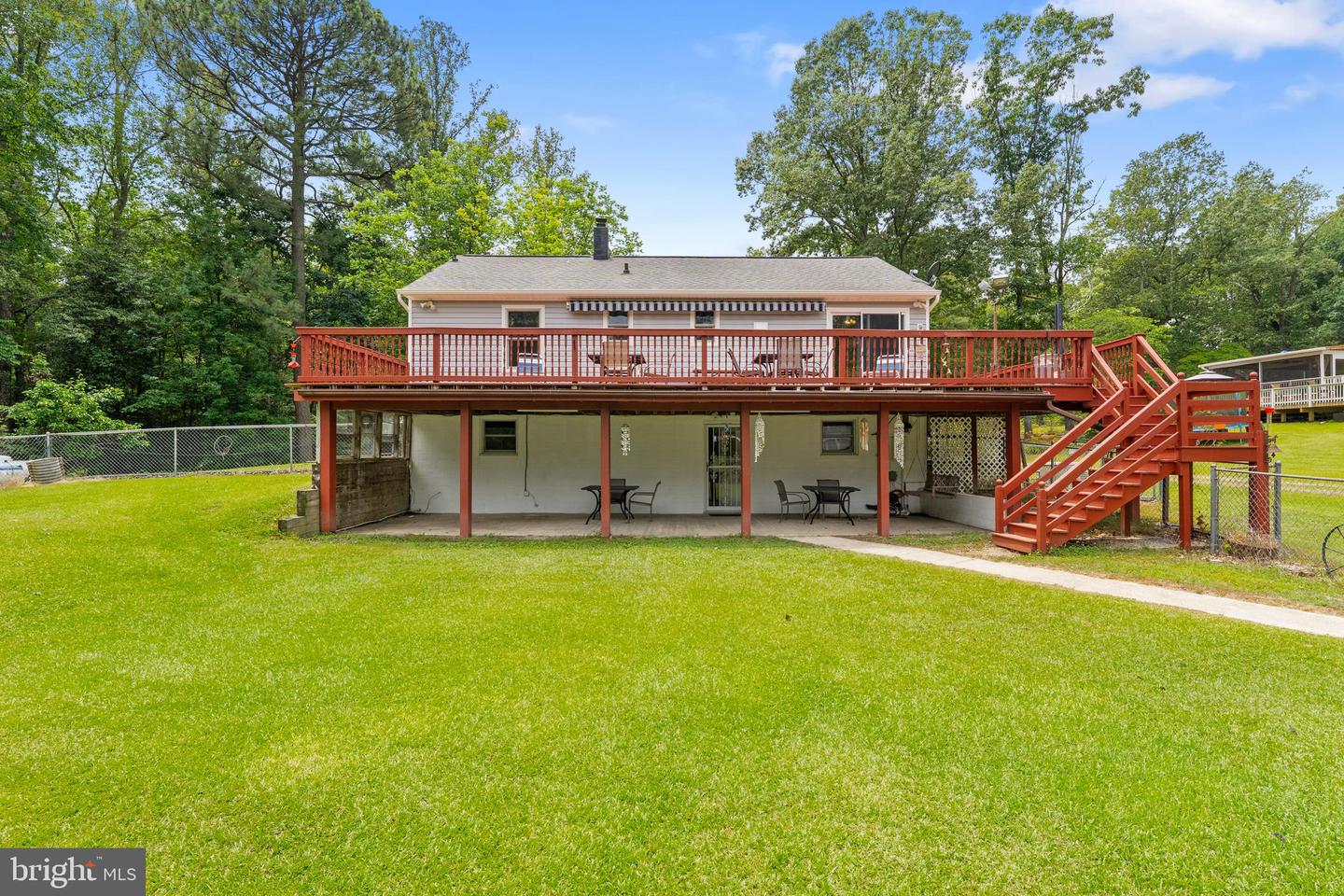 14589 DRY BRIDGE RD, RUTHER GLEN, Virginia 22546, 4 Bedrooms Bedrooms, ,2 BathroomsBathrooms,Residential,For sale,14589 DRY BRIDGE RD,VACV2008340 MLS # VACV2008340