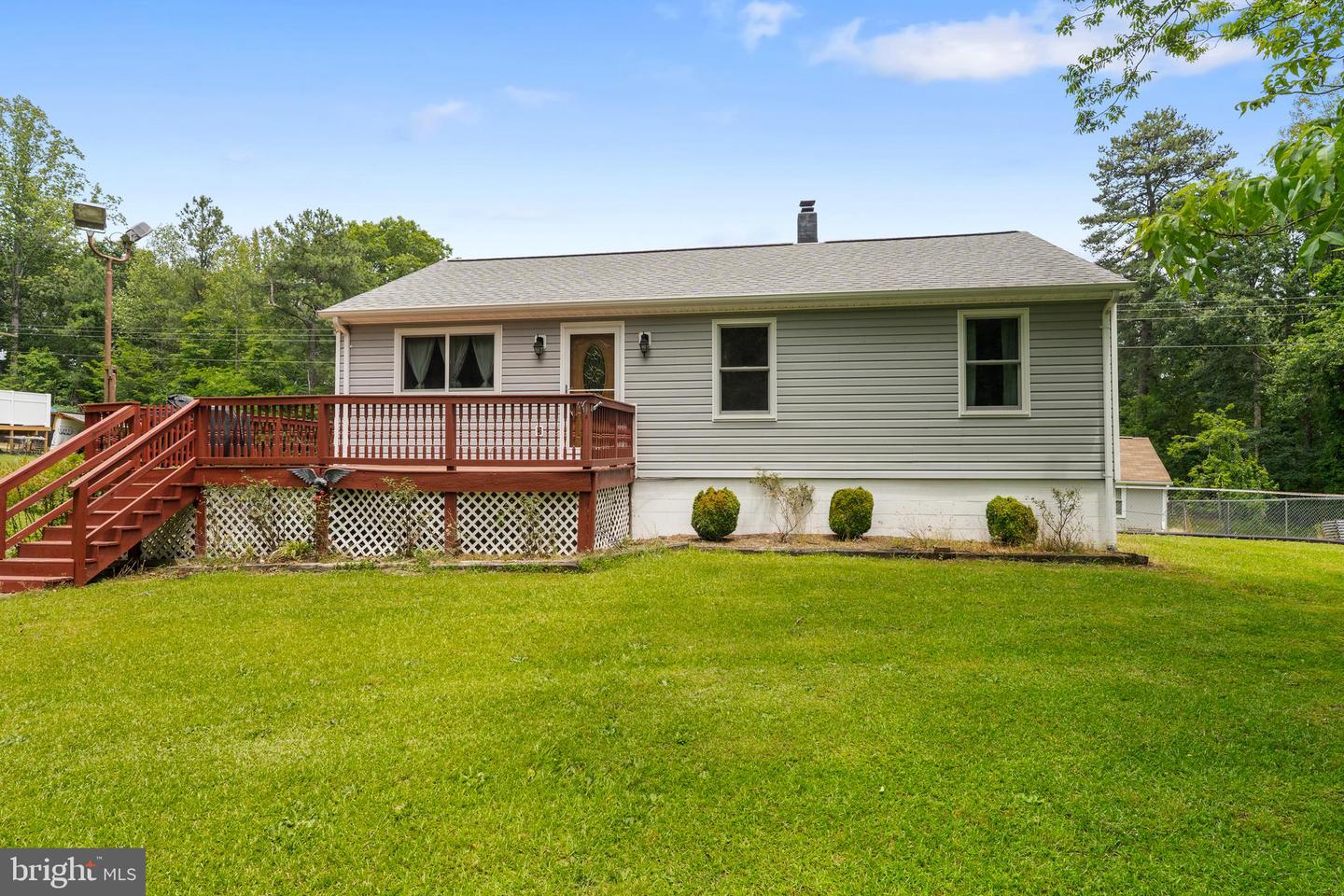 14589 DRY BRIDGE RD, RUTHER GLEN, Virginia 22546, 4 Bedrooms Bedrooms, ,2 BathroomsBathrooms,Residential,For sale,14589 DRY BRIDGE RD,VACV2008340 MLS # VACV2008340