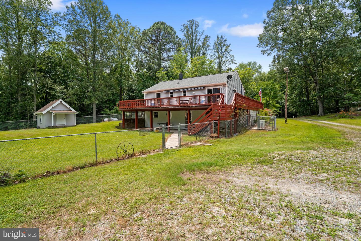 14589 DRY BRIDGE RD, RUTHER GLEN, Virginia 22546, 4 Bedrooms Bedrooms, ,2 BathroomsBathrooms,Residential,For sale,14589 DRY BRIDGE RD,VACV2008340 MLS # VACV2008340