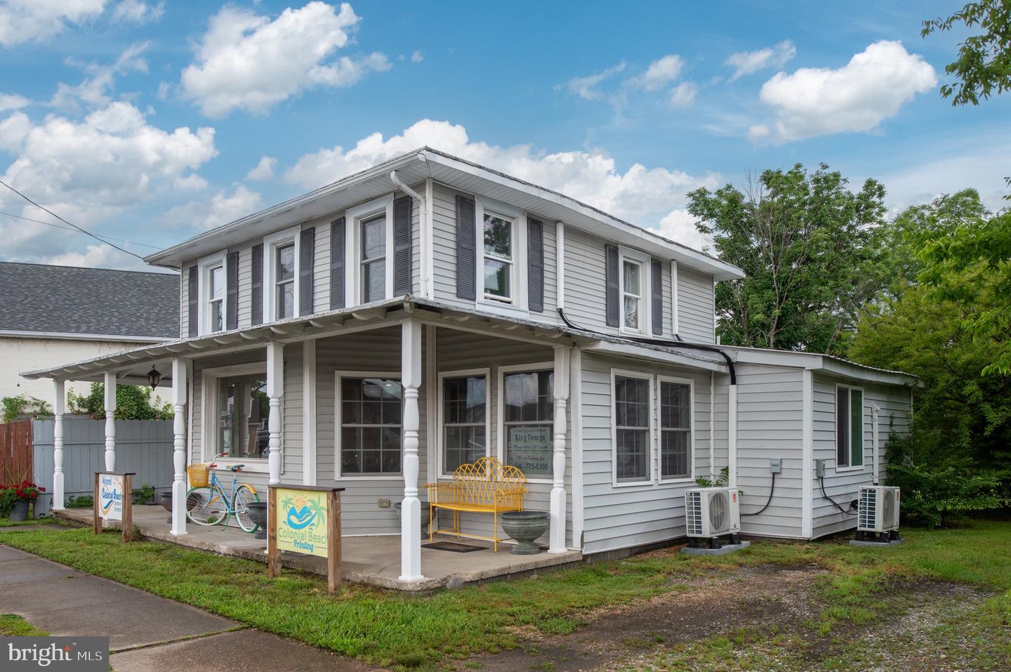 215 N IRVING AVE, COLONIAL BEACH, Virginia 22443, ,Land,For sale,215 N IRVING AVE,VAWE2009116 MLS # VAWE2009116