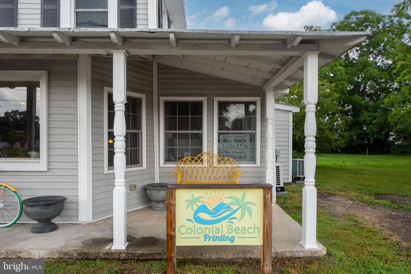 215 N IRVING AVE, COLONIAL BEACH, Virginia 22443, ,Land,For sale,215 N IRVING AVE,VAWE2009116 MLS # VAWE2009116