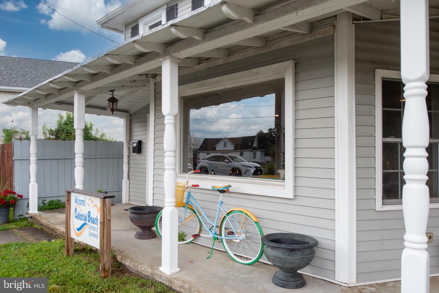 215 N IRVING AVE, COLONIAL BEACH, Virginia 22443, ,Land,For sale,215 N IRVING AVE,VAWE2009116 MLS # VAWE2009116