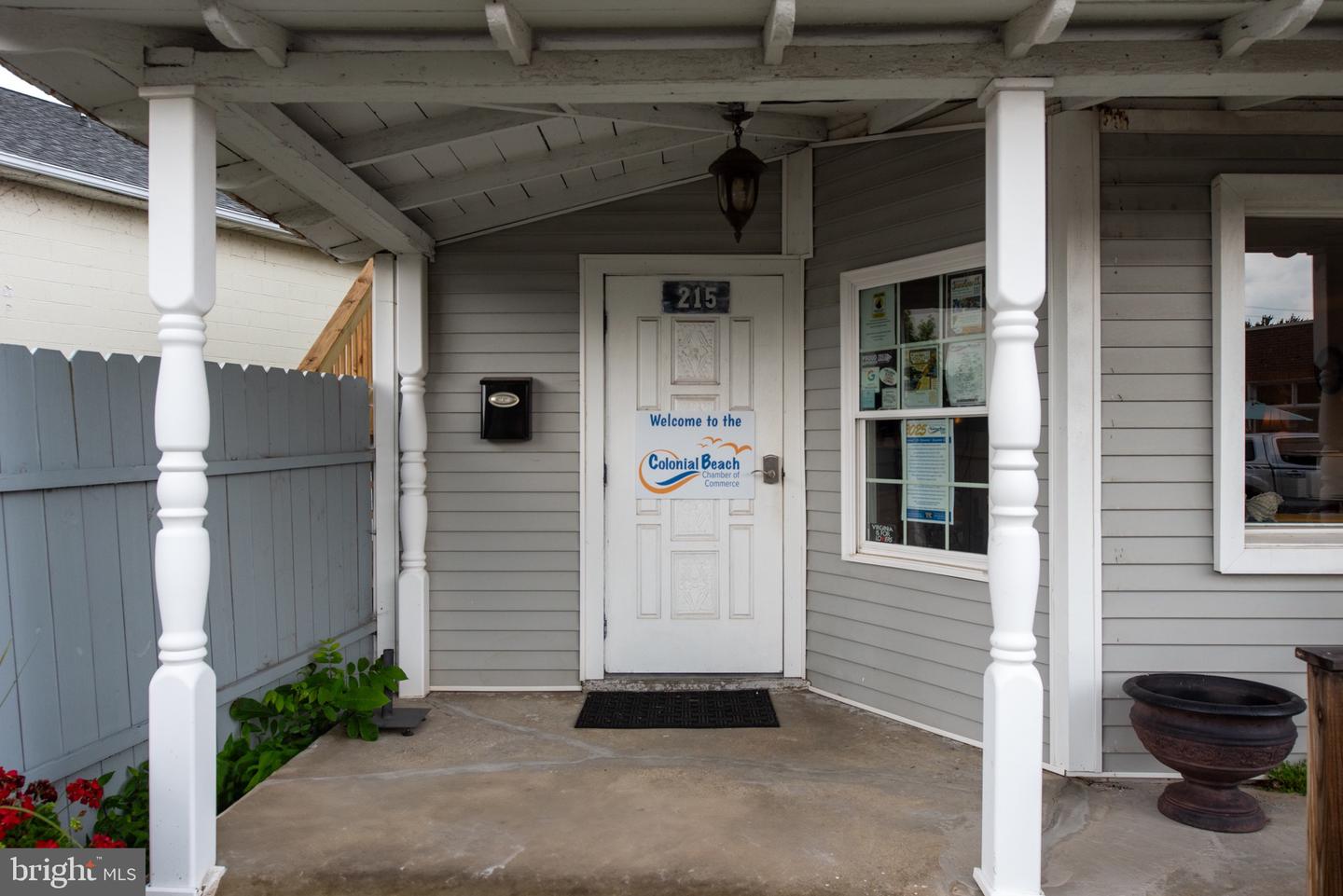 215 N IRVING AVE, COLONIAL BEACH, Virginia 22443, ,Land,For sale,215 N IRVING AVE,VAWE2009116 MLS # VAWE2009116