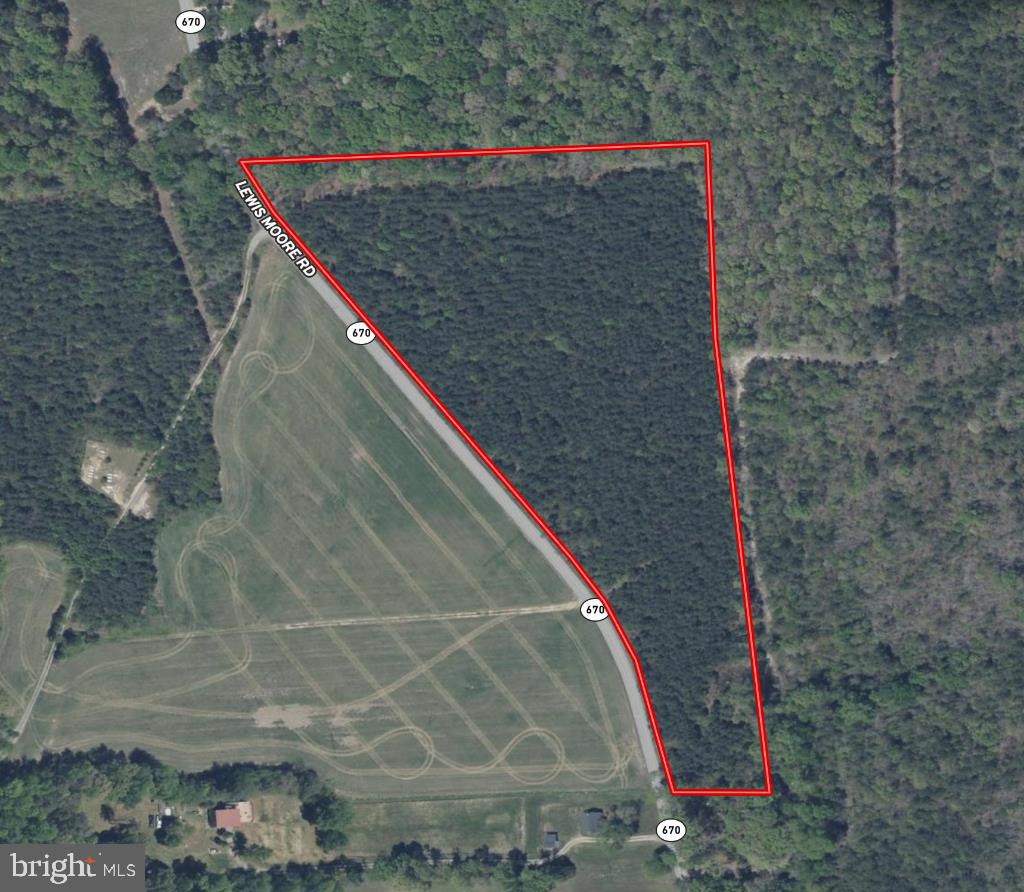 0 LEWIS MOORE RD, RUTHER GLEN, Virginia 22546, ,Land,For sale,0 LEWIS MOORE RD,VACV2008342 MLS # VACV2008342