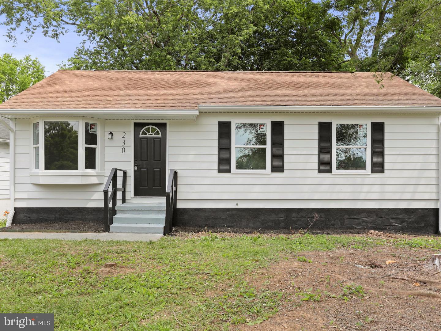 230 ALLISON AVE, WINCHESTER, Virginia 22601, 3 Bedrooms Bedrooms, ,1 BathroomBathrooms,Residential,For sale,230 ALLISON AVE,VAWI2007692 MLS # VAWI2007692