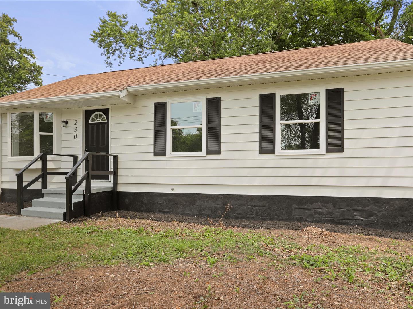 230 ALLISON AVE, WINCHESTER, Virginia 22601, 3 Bedrooms Bedrooms, ,1 BathroomBathrooms,Residential,For sale,230 ALLISON AVE,VAWI2007692 MLS # VAWI2007692