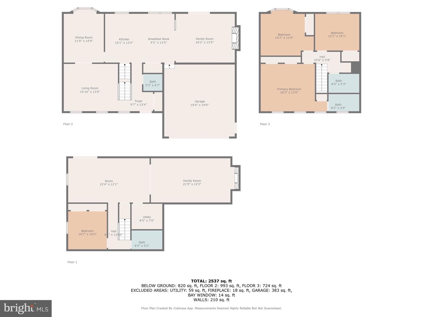 15685 THISTLE CT, DUMFRIES, Virginia 22025, 4 Bedrooms Bedrooms, ,3 BathroomsBathrooms,Residential,For sale,15685 THISTLE CT,VAPW2093288 MLS # VAPW2093288
