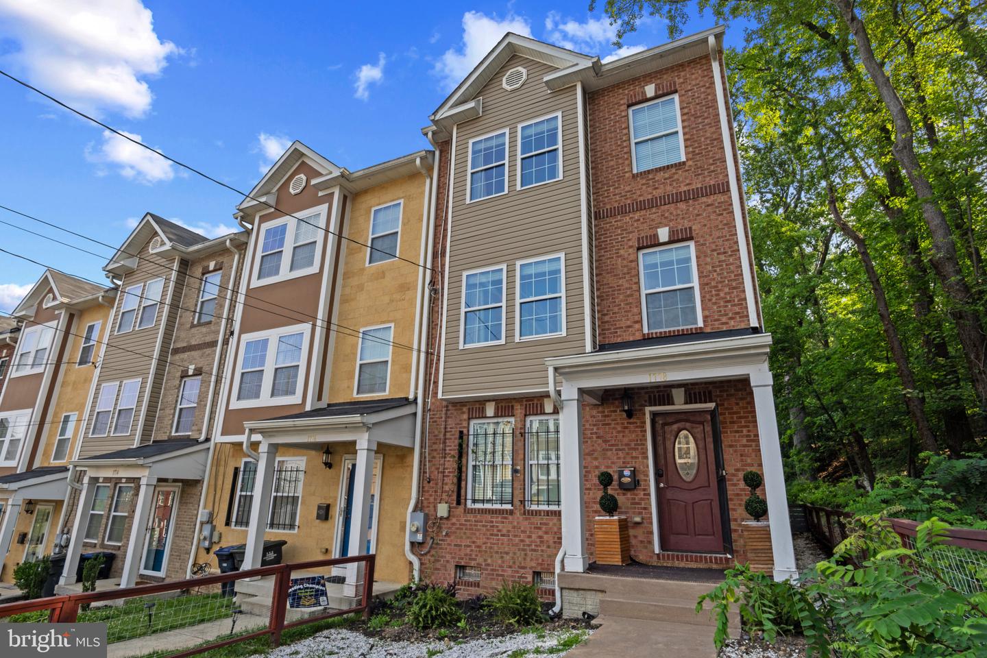 1778 W ST SE, WASHINGTON, District Of Columbia 20020, 4 Bedrooms Bedrooms, ,3 BathroomsBathrooms,Residential,For sale,1778 W ST SE,DCDC2205902 MLS # DCDC2205902