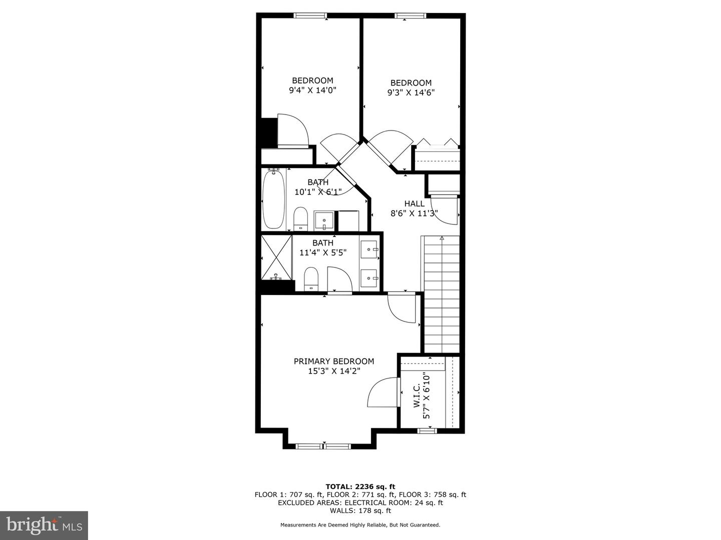 1778 W ST SE, WASHINGTON, District Of Columbia 20020, 4 Bedrooms Bedrooms, ,3 BathroomsBathrooms,Residential,For sale,1778 W ST SE,DCDC2205902 MLS # DCDC2205902