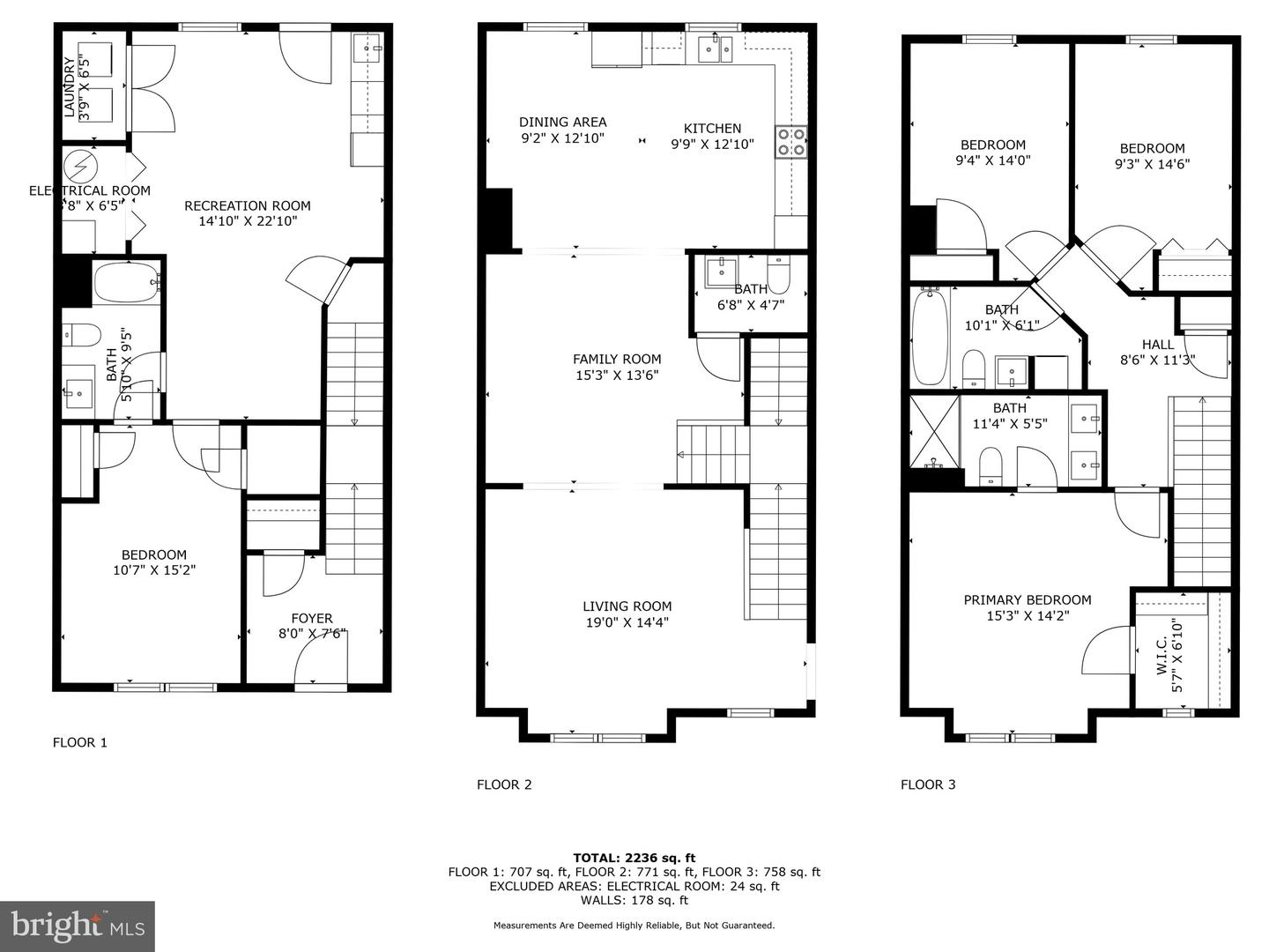 1778 W ST SE, WASHINGTON, District Of Columbia 20020, 4 Bedrooms Bedrooms, ,3 BathroomsBathrooms,Residential,For sale,1778 W ST SE,DCDC2205902 MLS # DCDC2205902