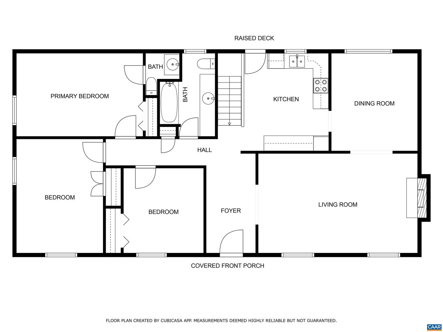 1222 PINEHURST RD, STAUNTON, Virginia 24401, 3 Bedrooms Bedrooms, ,2 BathroomsBathrooms,Residential,For sale,1222 PINEHURST RD,665420 MLS # 665420