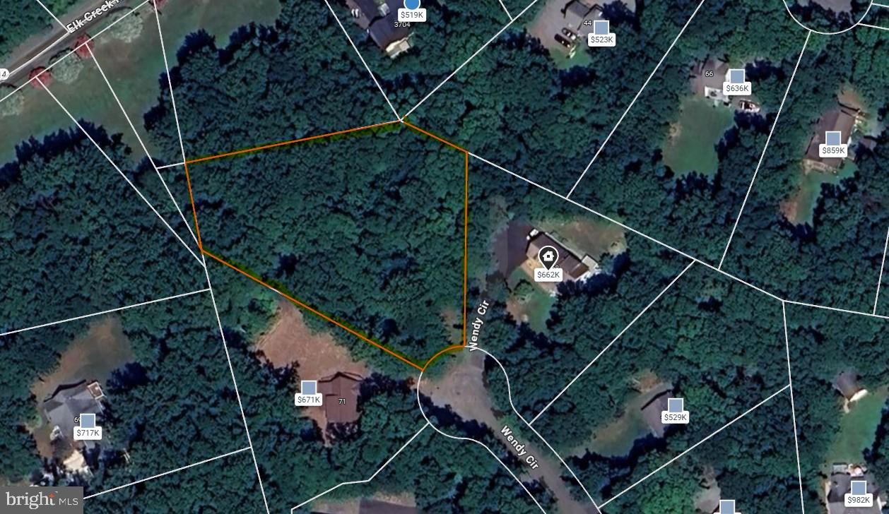 WENDY CIRCLE LOT 35, MINERAL, Virginia 23117, ,Land,For sale,WENDY CIRCLE LOT 35,VALA2007980 MLS # VALA2007980