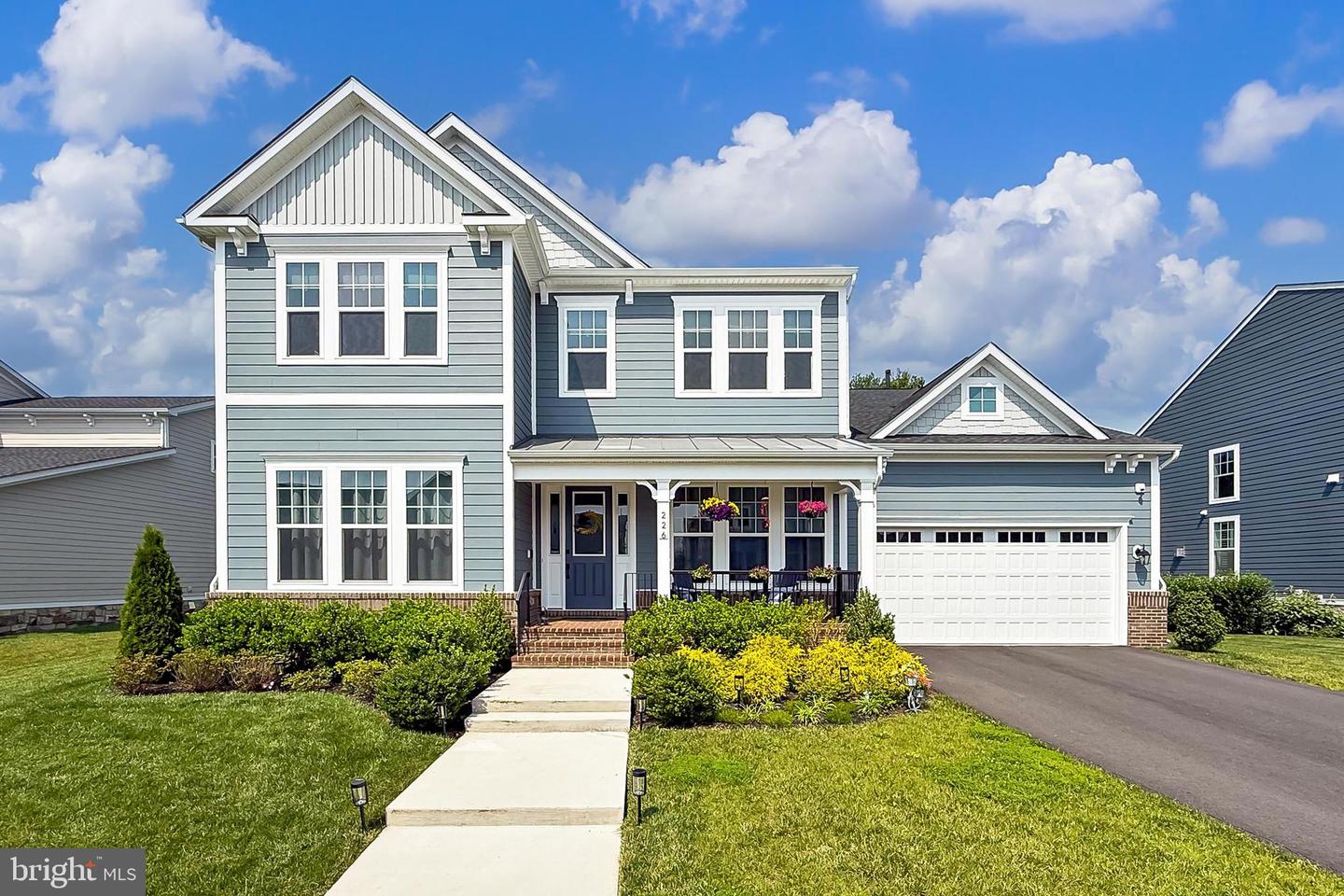 226 STOIC ST SE, LEESBURG, Virginia 20175, 5 Bedrooms Bedrooms, ,4 BathroomsBathrooms,Residential,For sale,226 STOIC ST SE,VALO2094162 MLS # VALO2094162