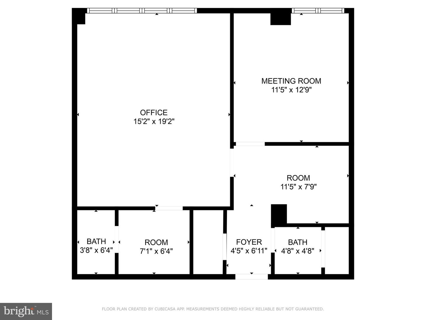 1325 18TH ST NW #RP-105, WASHINGTON, District Of Columbia 20036, 1 Bedroom Bedrooms, ,1 BathroomBathrooms,Residential,For sale,1325 18TH ST NW #RP-105,DCDC2202424 MLS # DCDC2202424