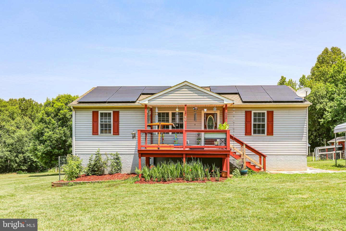 855 JOHNSON RD, MINERAL, Virginia 23117, 3 Bedrooms Bedrooms, ,2 BathroomsBathrooms,Residential,For sale,855 JOHNSON RD,VALA2008002 MLS # VALA2008002