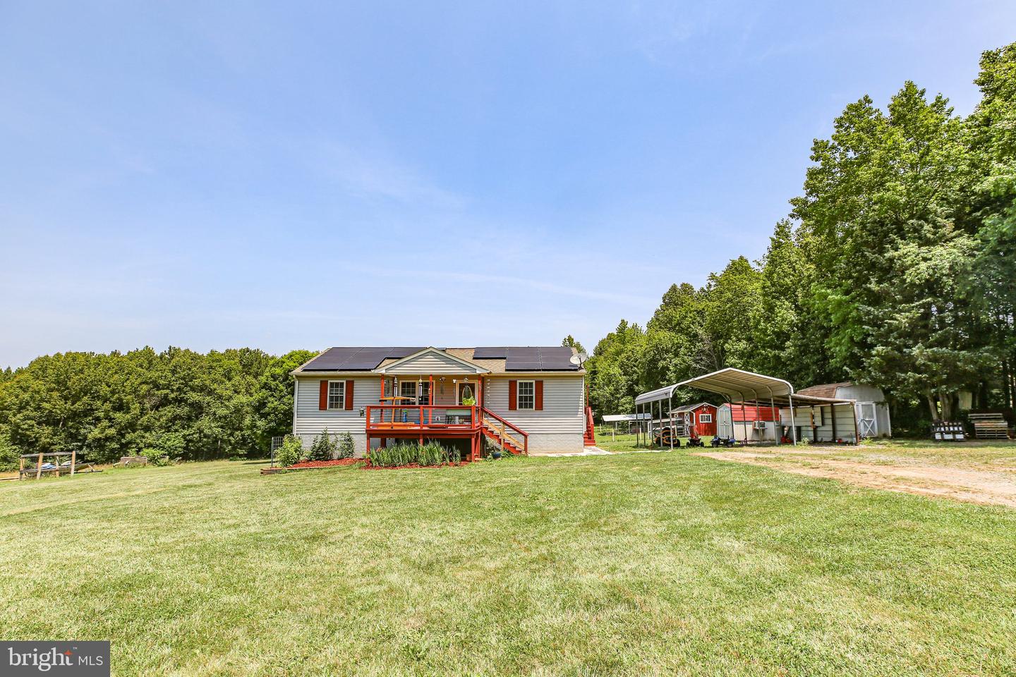 855 JOHNSON RD, MINERAL, Virginia 23117, 3 Bedrooms Bedrooms, ,2 BathroomsBathrooms,Residential,For sale,855 JOHNSON RD,VALA2008002 MLS # VALA2008002