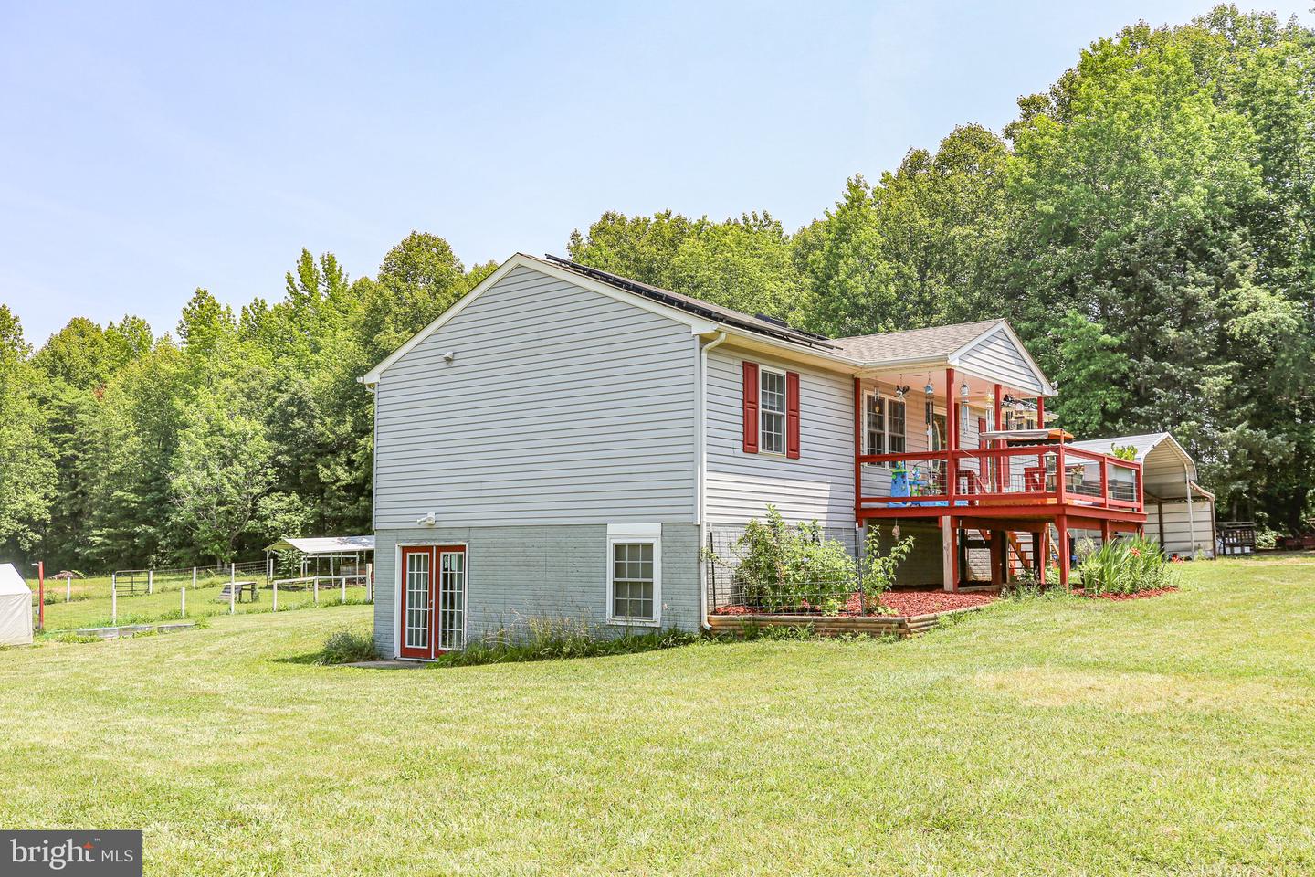 855 JOHNSON RD, MINERAL, Virginia 23117, 3 Bedrooms Bedrooms, ,2 BathroomsBathrooms,Residential,For sale,855 JOHNSON RD,VALA2008002 MLS # VALA2008002
