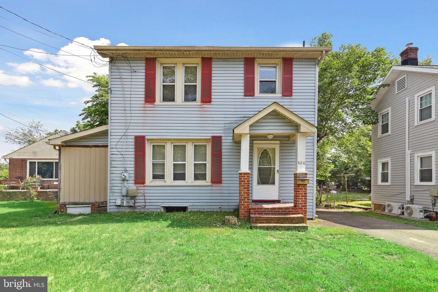 426 SUMMIT ST, FREDERICKSBURG, Virginia 22401, 3 Bedrooms Bedrooms, ,2 BathroomsBathrooms,Residential,For sale,426 SUMMIT ST,VAFB2008434 MLS # VAFB2008434