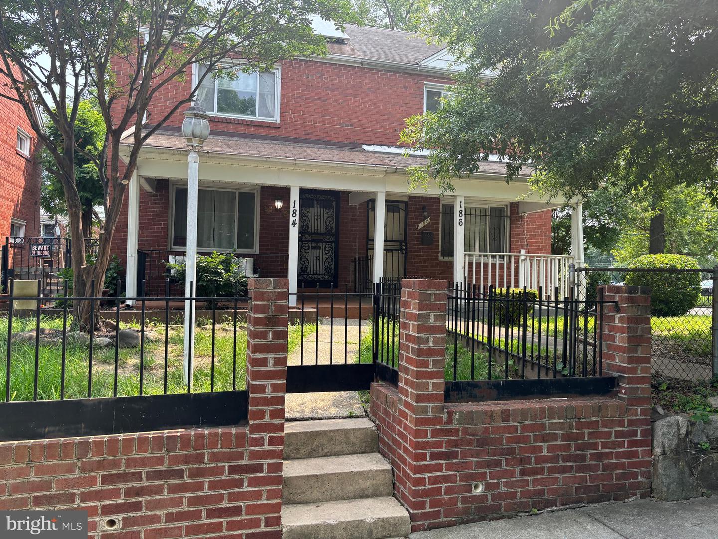 186 FORRESTER ST SW, WASHINGTON, District Of Columbia 20032, 3 Bedrooms Bedrooms, ,1 BathroomBathrooms,Residential,For sale,186 FORRESTER ST SW,DCDC2205804 MLS # DCDC2205804