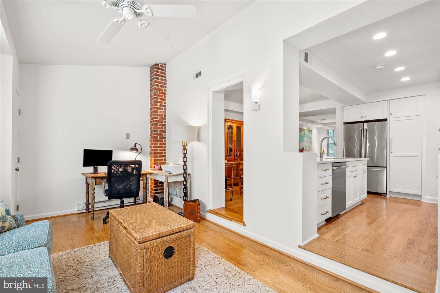 3754 W ST NW, WASHINGTON, District Of Columbia 20007, 3 Bedrooms Bedrooms, ,3 BathroomsBathrooms,Residential,For sale,3754 W ST NW,DCDC2206076 MLS # DCDC2206076
