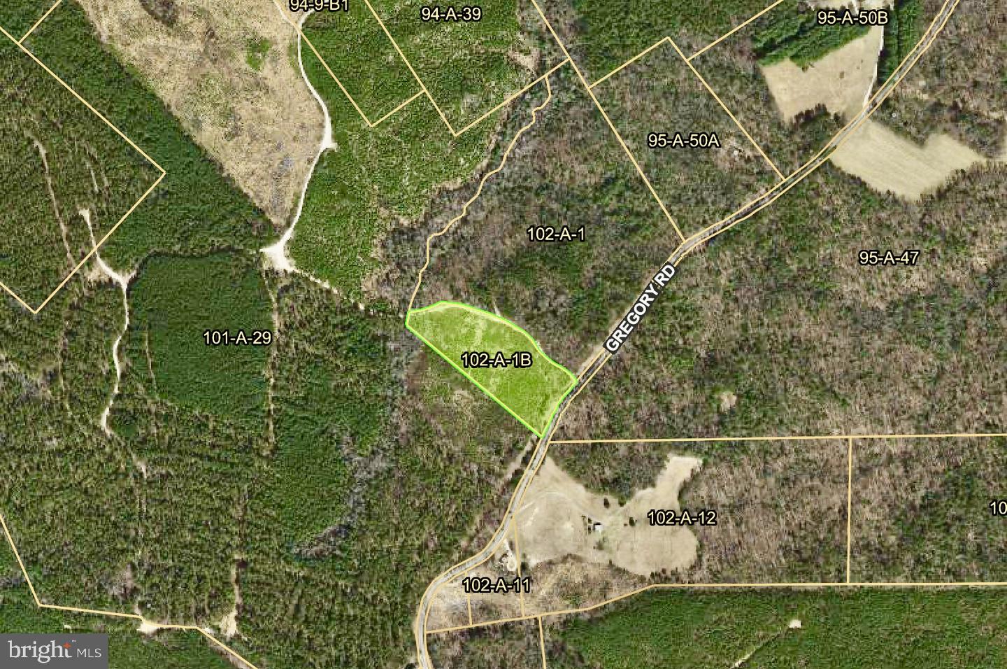 GREGORY RD, RUTHER GLEN, Virginia 22546, ,Land,For sale,GREGORY RD,VACV2007864 MLS # VACV2007864