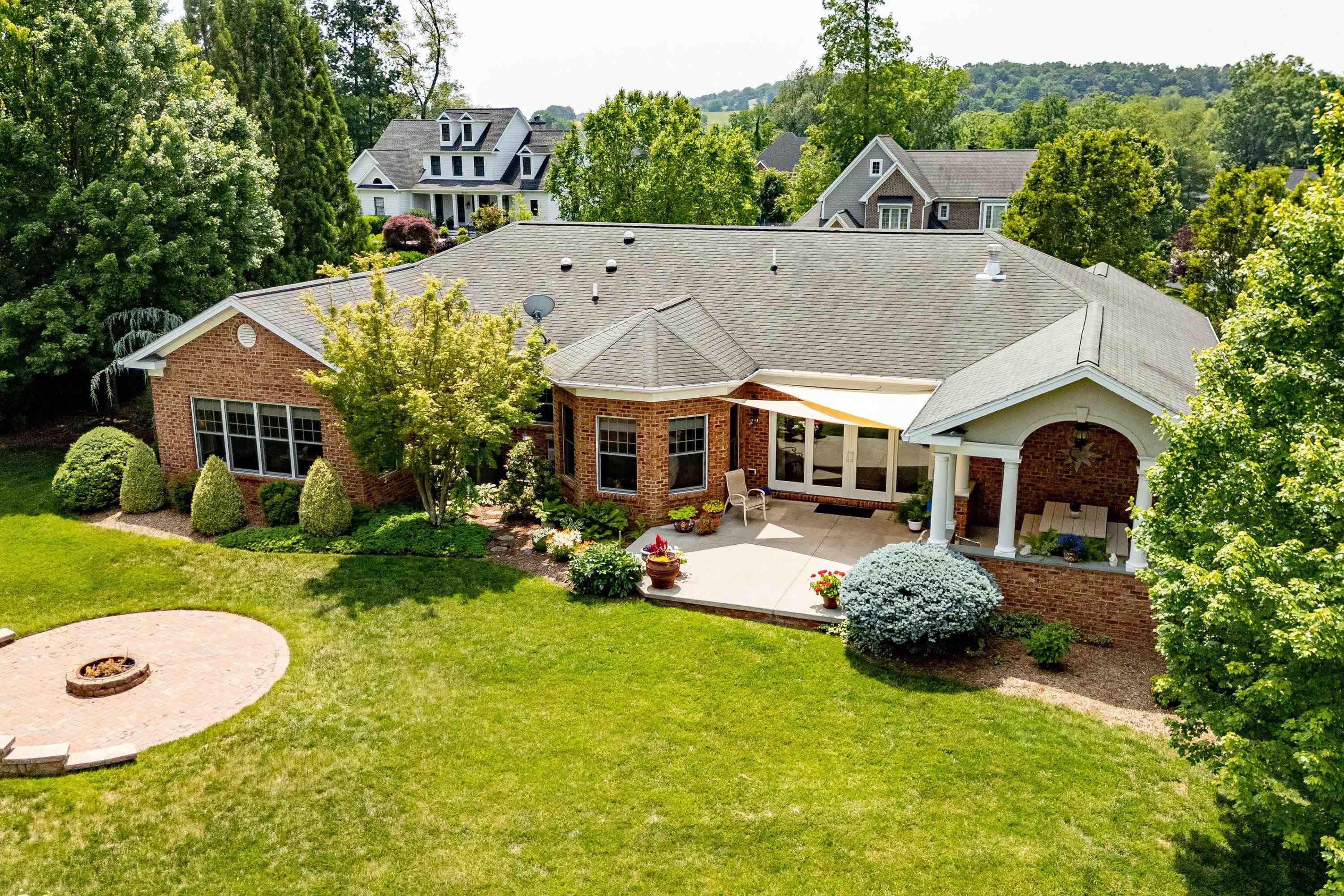 4160 BROWN ROAN LN, ROCKINGHAM, Virginia 22801, 4 Bedrooms Bedrooms, ,3 BathroomsBathrooms,Residential,4160 BROWN ROAN LN,665819 MLS # 665819