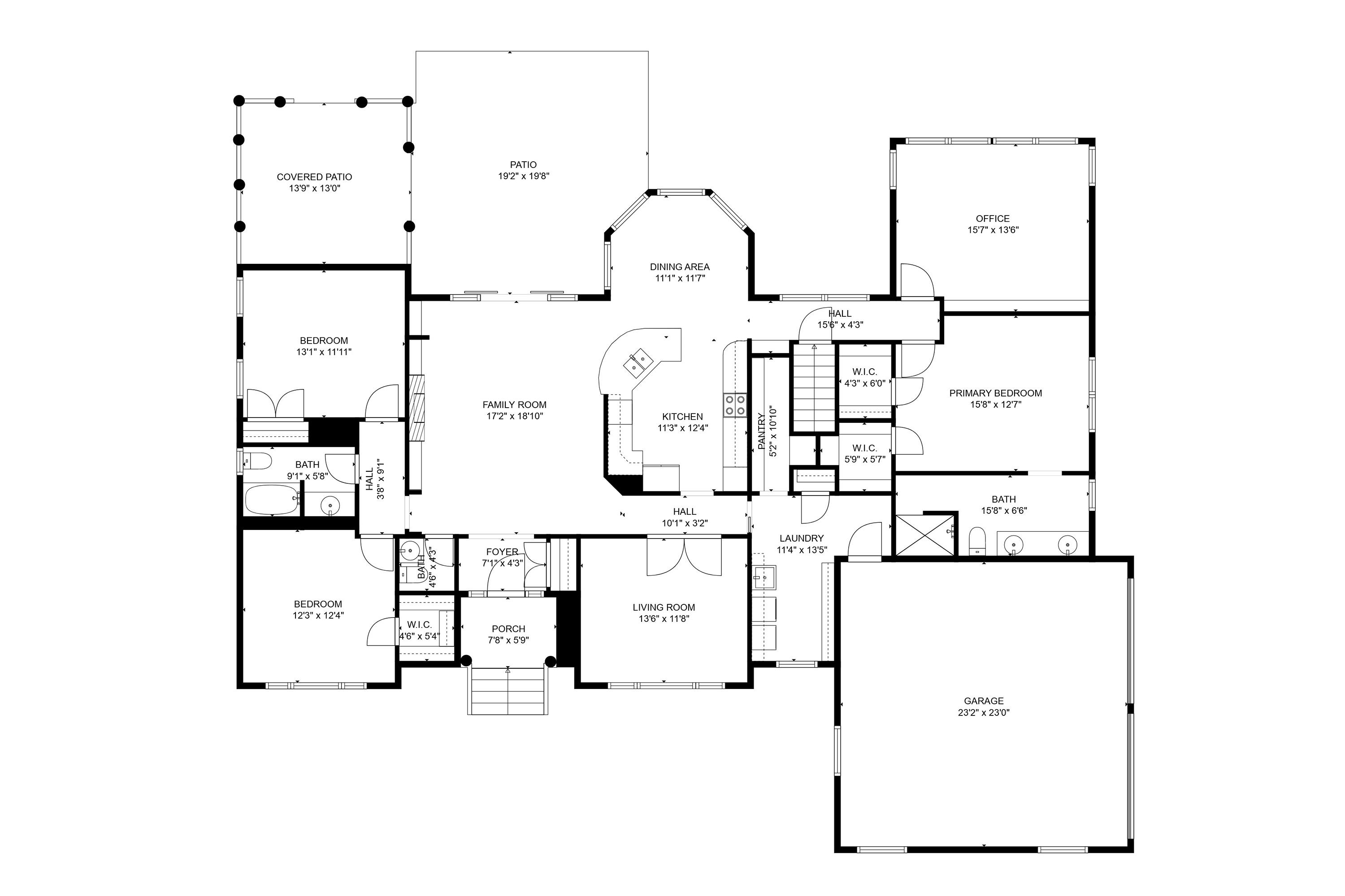 4160 BROWN ROAN LN, ROCKINGHAM, Virginia 22801, 4 Bedrooms Bedrooms, ,3 BathroomsBathrooms,Residential,4160 BROWN ROAN LN,665819 MLS # 665819