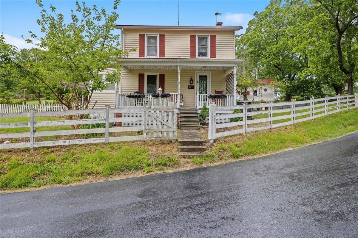 851 TENTH LEGION RD, BROADWAY, Virginia 22815, 2 Bedrooms Bedrooms, ,1 BathroomBathrooms,Residential,851 TENTH LEGION RD,665829 MLS # 665829