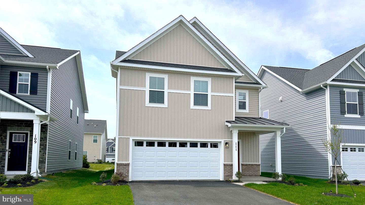 111 YUROK CT, WINCHESTER, Virginia 22602, 3 Bedrooms Bedrooms, ,2 BathroomsBathrooms,Residential,For sale,111 YUROK CT,VAFV2033670 MLS # VAFV2033670