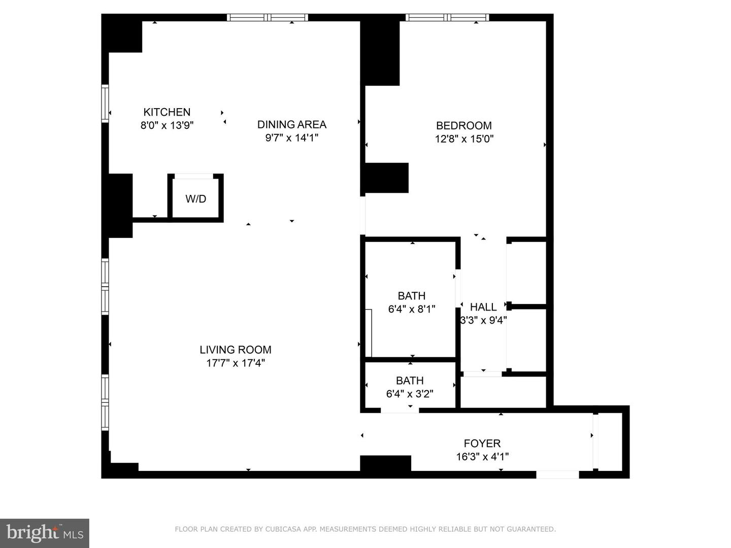 1080 WISCONSIN AVE NW #203, WASHINGTON, District Of Columbia 20007, 1 Bedroom Bedrooms, ,1 BathroomBathrooms,Residential,For sale,1080 WISCONSIN AVE NW #203,DCDC2206200 MLS # DCDC2206200