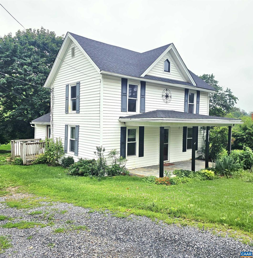 9751 SINGERS GLEN RD, SINGERS GLEN, Virginia 22850, 3 Bedrooms Bedrooms, ,1 BathroomBathrooms,Residential,For sale,9751 SINGERS GLEN RD,660126 MLS # 660126