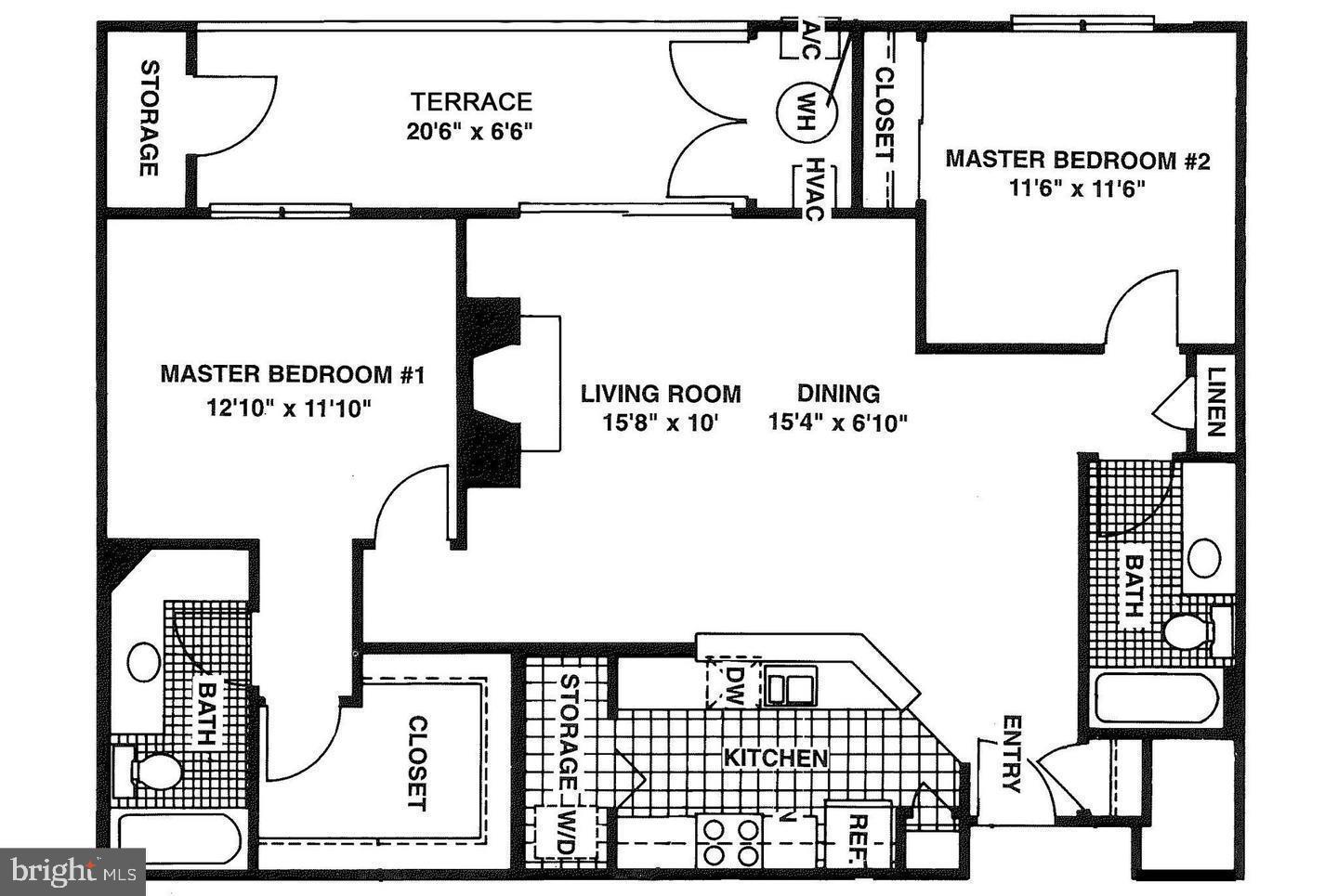 1701 LAKE SHORE CREST DR #11, RESTON, Virginia 20190, 2 Bedrooms Bedrooms, ,2 BathroomsBathrooms,Residential,For sale,1701 LAKE SHORE CREST DR #11,VAFX2226046 MLS # VAFX2226046