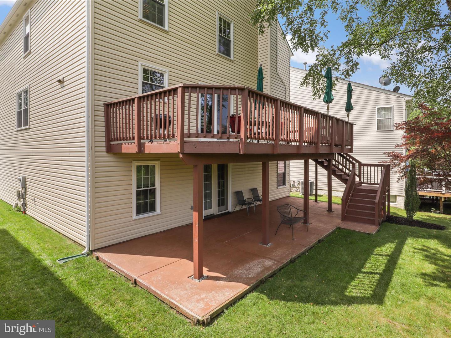 5422 CASTLE BAR LN, ALEXANDRIA, Virginia 22315, 5 Bedrooms Bedrooms, ,3 BathroomsBathrooms,Residential,For sale,5422 CASTLE BAR LN,VAFX2229682 MLS # VAFX2229682