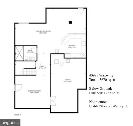 40999 WAXWING DR, LEESBURG, Virginia 20175, 5 Bedrooms Bedrooms, ,5 BathroomsBathrooms,Residential,For sale,40999 WAXWING DR,VALO2095776 MLS # VALO2095776