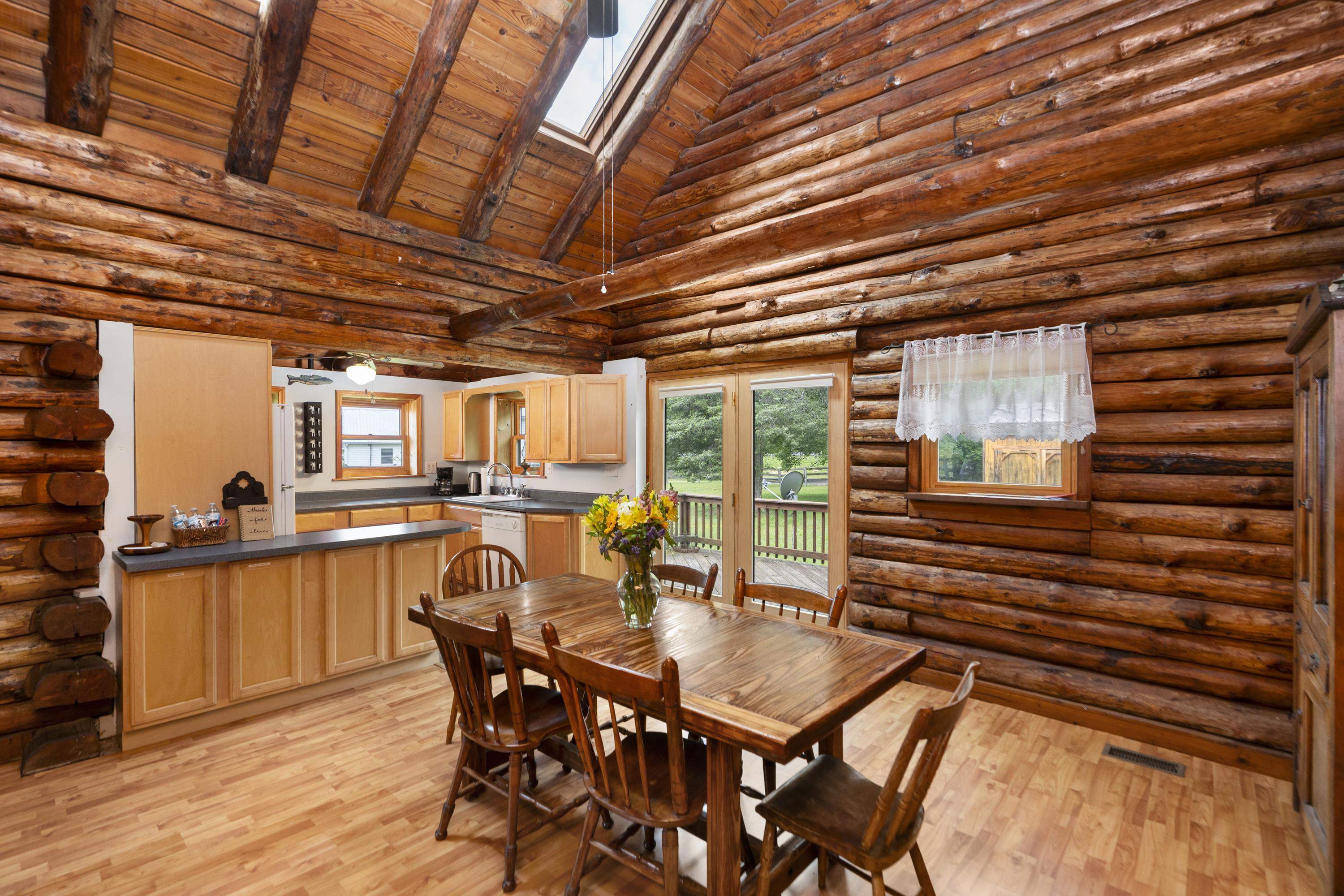 35 S BOTTOM RD, RAPHINE, Virginia 24472, 3 Bedrooms Bedrooms, ,2 BathroomsBathrooms,Residential,Rockbridge Retreat,35 S BOTTOM RD,665844 MLS # 665844